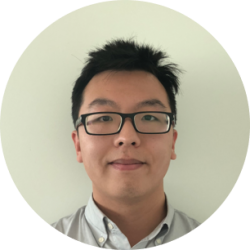 Raymond Huang Events Manager