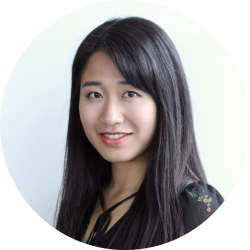 Angela Zhang Events Coordinator