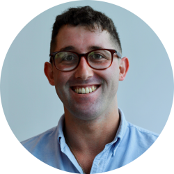 Liam Finnigan Business Development Manager
