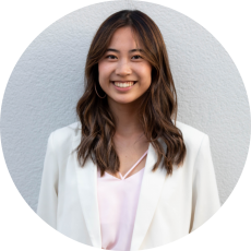 Angel Chen Treasurer